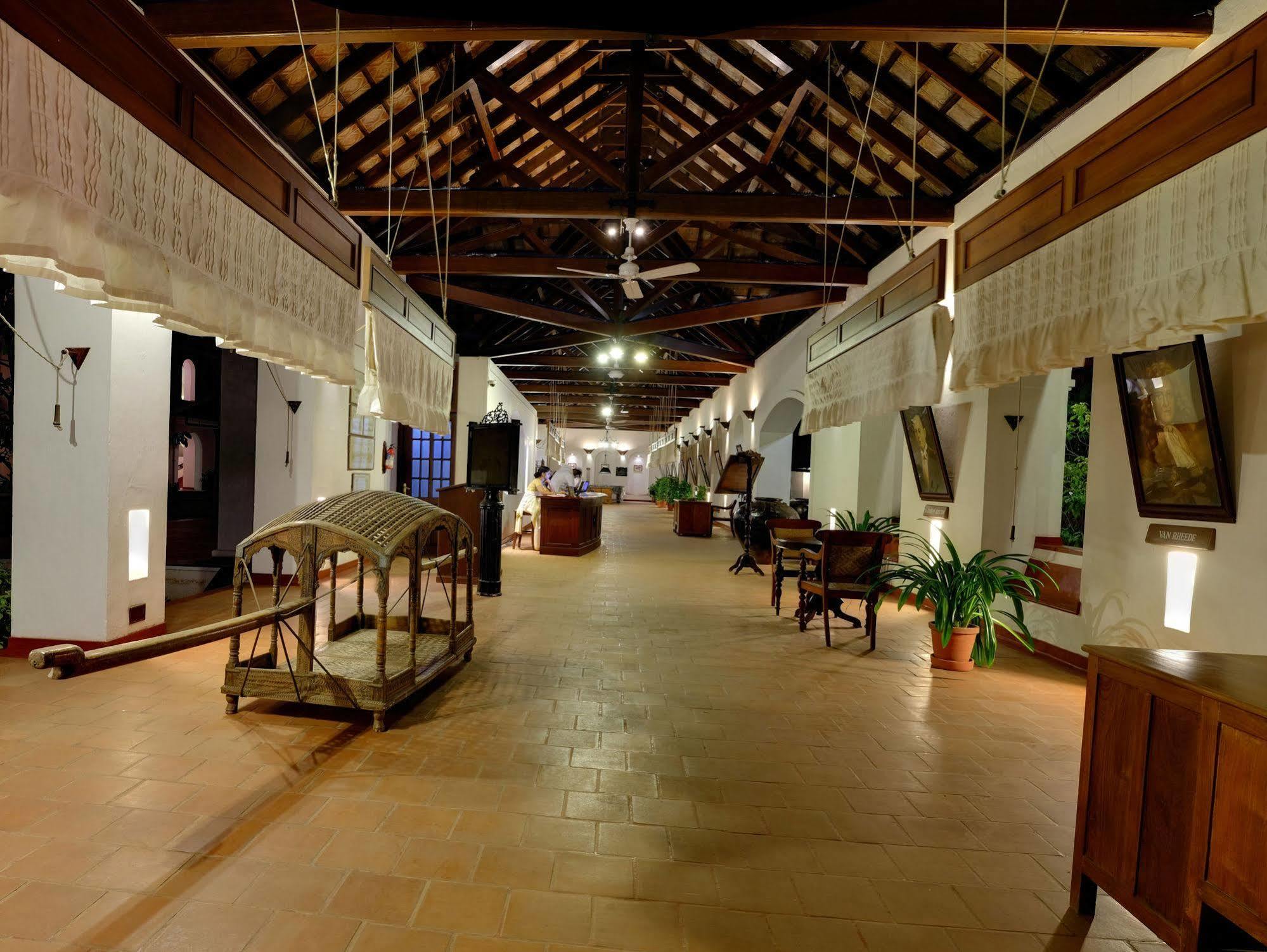 布伦顿船厂酒店 - Cgh地球 Kochi 外观 照片